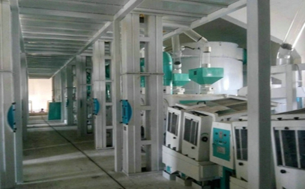 小米加工機(jī)械