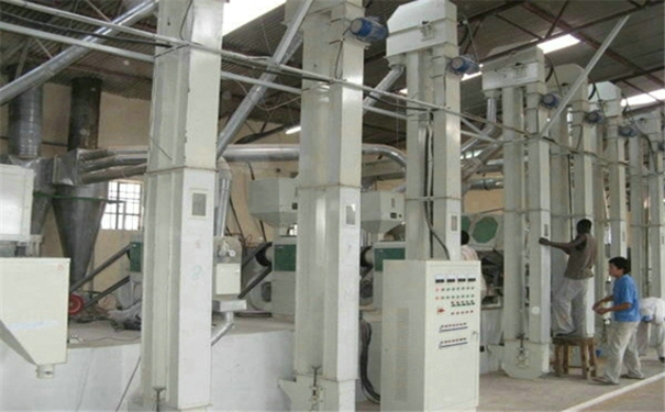 大米加工機(jī)械