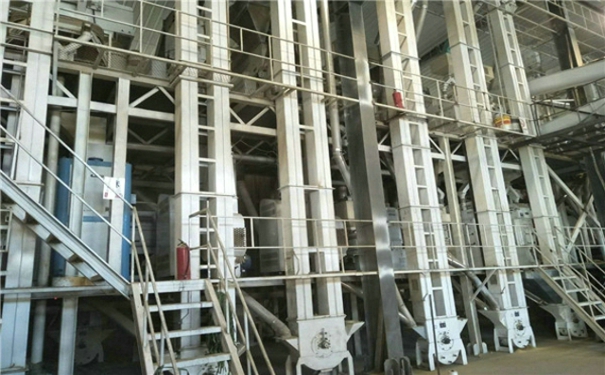 成套大米機(jī)械