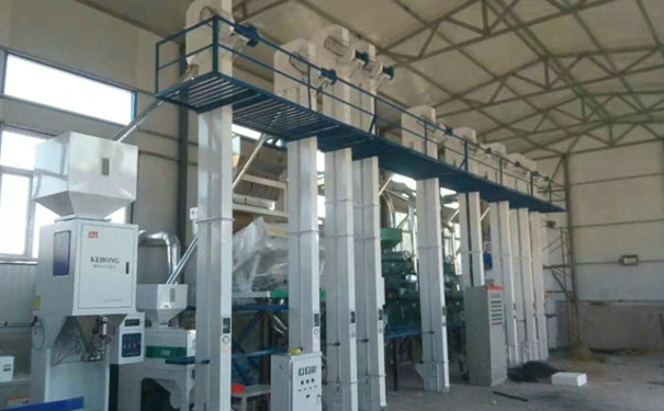 大米機(jī)械成套設(shè)備