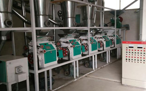 大米加工機(jī)械