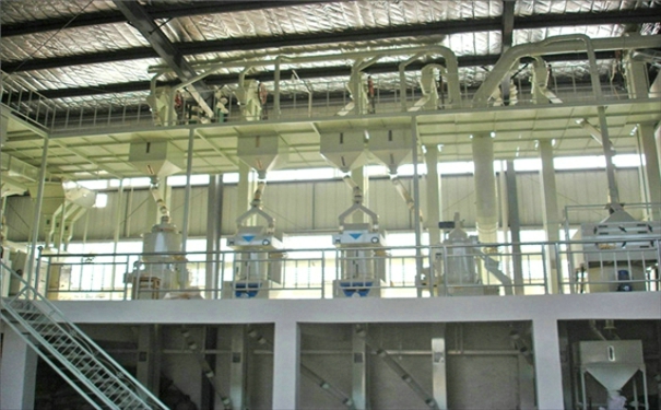 小米加工機(jī)械