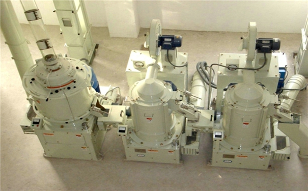 小型稻谷加工米機(jī)