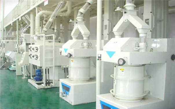 大米成套機(jī)器